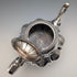 Late 19th Century British Antique Silver Plate Teapot Shaw & Fisher